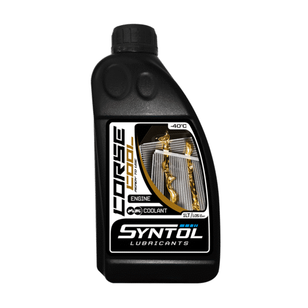 1 LITRE CORSE COOLANT
