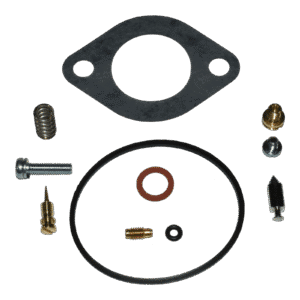 Carburetor Rebuild Kit - Kawasaki Mule 600/610 07-16