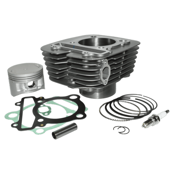 CYLINDER KIT For Yamaha YFM350 Big Bear/Bruin/Grizzly 83.5mm 1 188.2040 1 copy