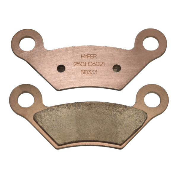 Brake Disc Pads | Front & Rear | John Deere Gator 620 / 625 / 850 / 855 1 250.HD6021 3 copy