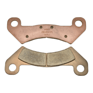 Brake Disc Pads - Front - John Deere - 625 /825 /850 /855 10-11