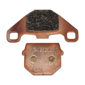 Brake Pads - Front - Rear - Adly - Bombardier - Can Am - Dinli - Eton - Hisun - Kawasaki - Suzuki - Polaris