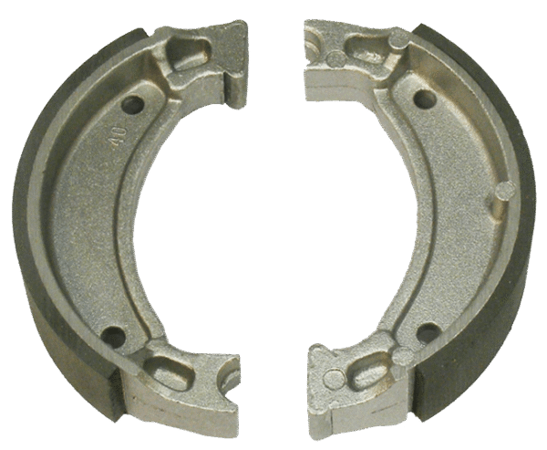Brake Shoes - Front - Polaris Trail Boss - Quadzilla - Yamaha 125 Grizzly- Many Models 1 250.MBS2206