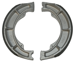Brake Shoes - Rear - Suzuki - LTA/F 400 Eiger - LTA/F 400 KingQuad
