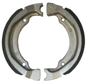 Brake Shoes - Front - Kawasaki - KFX 50/80 - Suzuki - LTA 50/80