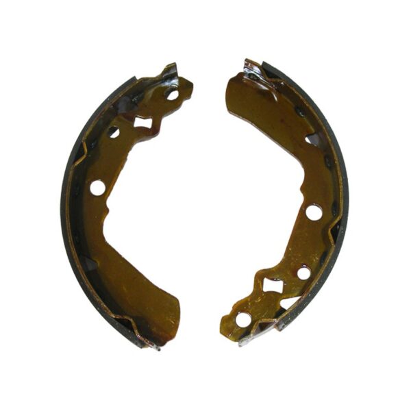 Brake Shoes - Front - Suzuki - LT-F 4WD 1991 -1998 - LT-F 300 King Quad 1999 - 2002 1 250.MBS3323