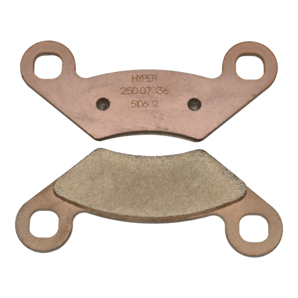 Brake Disc Pads - Front / Rear - Polaris Many Models 1 250.o7036 3 copy