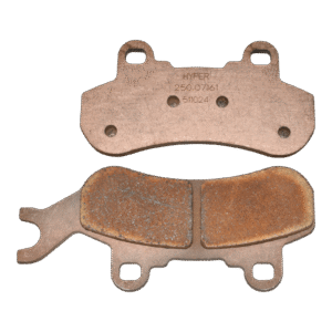 Brake Disc Pads - Front L/H - Can-Am Traxter /Commander /Maverick