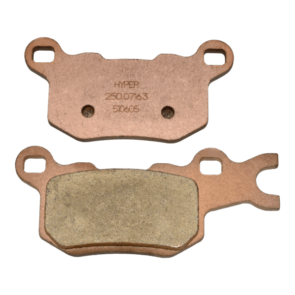 Brake Disc Pads - Rear L/H - Can-Am - Traxter /Commander 1 250.o7163 3 copy