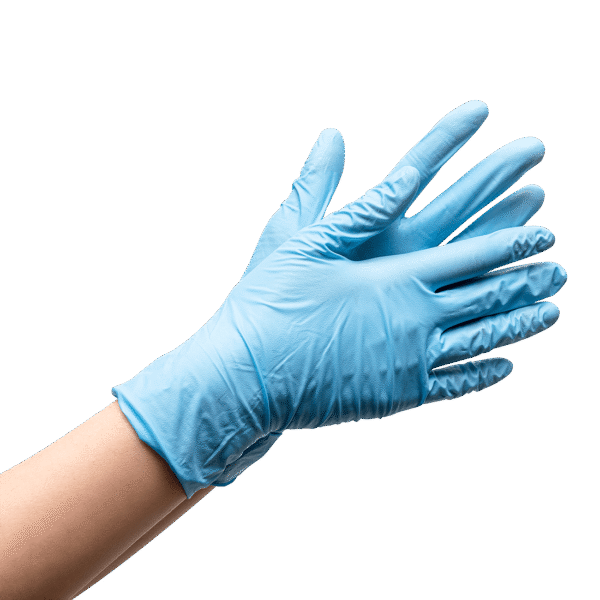 100 Synthetic Stretch Gloves - Medium 1 285.0175 1