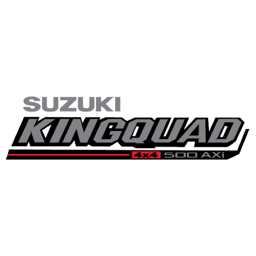 Suzuki King Quad 500 4x4 AXI 2019 - Tank Sticker 1 700.2085