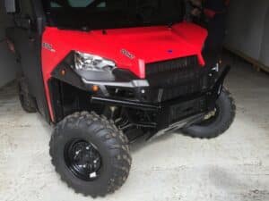 Road Legal Kit - Polaris Ranger Crew Full Size 2014 Onwards