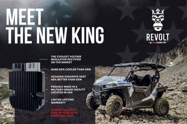 REVOLT Flyer Page 1