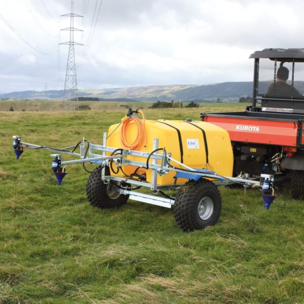 SprayOn 500 CDA Boom 0412