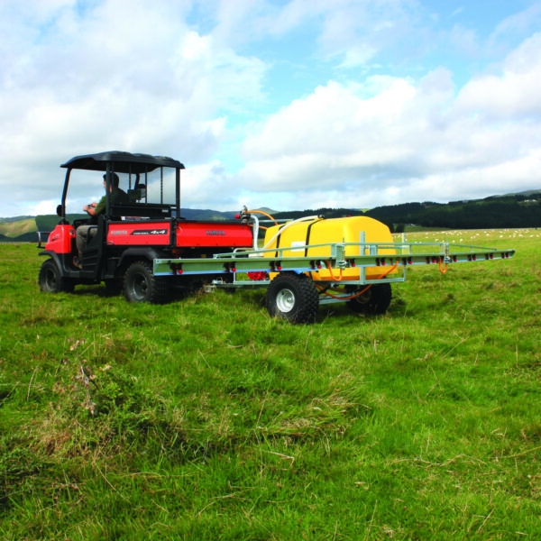 C-Dax | Spray-On 500 Sprayer (CDax SprayRider) 3 SprayOn 500 Superline Boom 0412 2