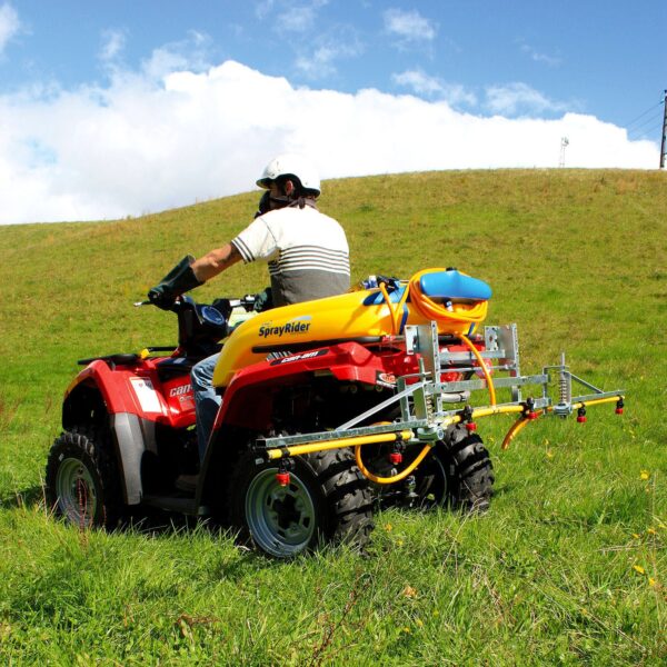 SprayRider 503m Boom 0412