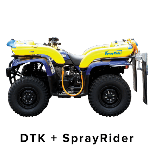 C-Dax - SprayRider 80 (CDax SprayRider) 5 SprayRider DTKSR