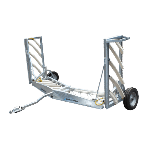 C-Dax - Eliminator Upgrade Kit (C-Dax Eliminator) 2 Winged Eliminator WINGS UP