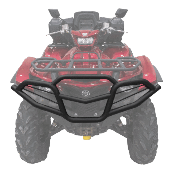 rival powersports usa front bumper