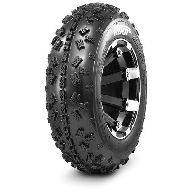 zoom 22x7x10 17585 10 6 ply ATV Tyre WP01 Advent OBOR 33N E Marked 10804
