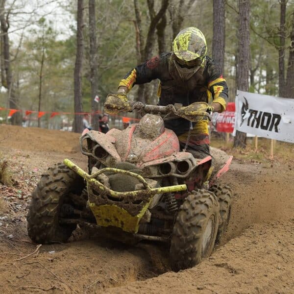 zoom 27x9x14 6 ply ATV Tyre WU13 Riple OBOR 1 10841