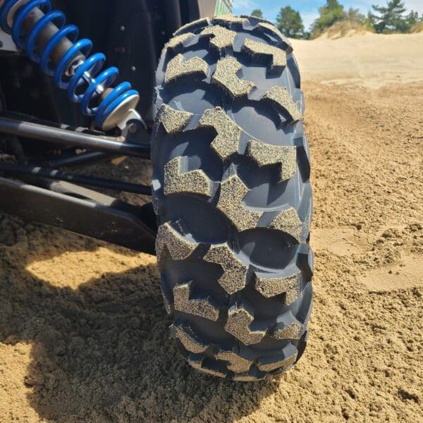 zoom 30x10x14 8 ply ATV Tyre WU12 Cornelius Obor 1 10838