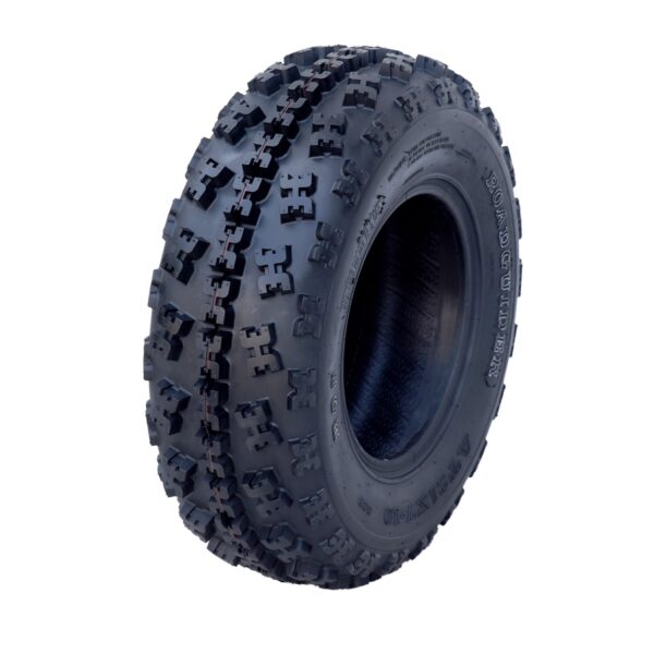 21x7x10 | 6ply | Forerunner | EOS | ATV Front Tyre 2 zoom ATV Front Tyre 21x7x10 6ply Forerunner EOS E Marked 1 7642