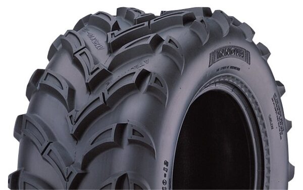 26x9x12 6ply Innova IA-8004 Mud Gear ATV Tyre (E-Marked) 1 zoom ATV Tyres 26 x 8 x 12 6 Ply Innova IA8004 Pn 400.0723 5655