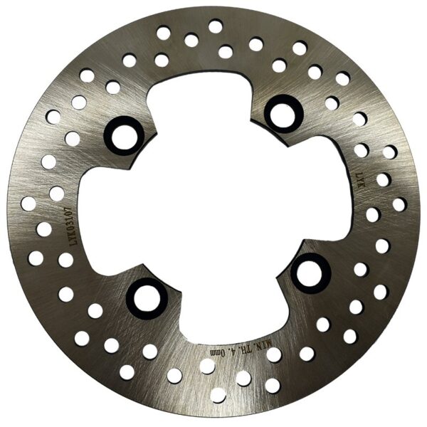 zoom Brake Disc Kawasaki Front Rear KAF 820 KAF 1000 Mule Pro DX Diesel 10858