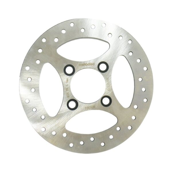 zoom Brake Disc Yamaha Rear YFM 550 700 Grizzly 8100