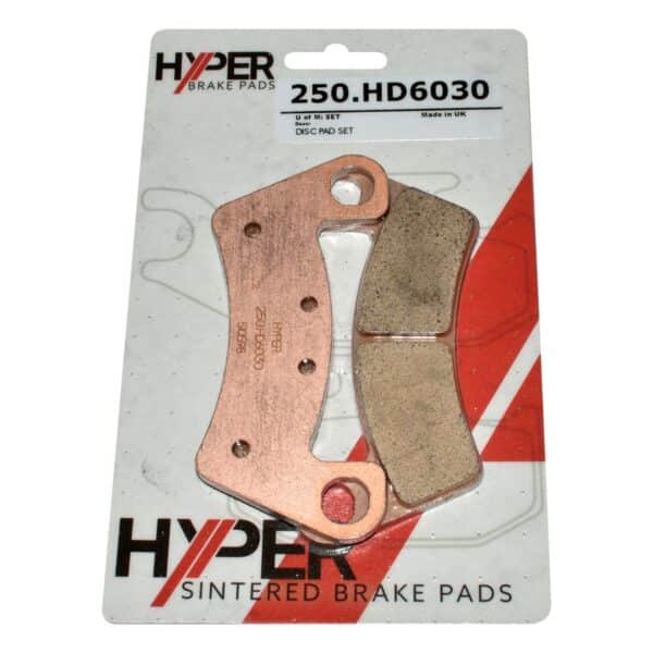 zoom Brake Disc Pads Front John Deere 860 865 10680