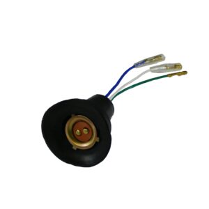 Bulb Wiring and Socket