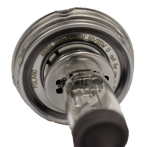 zoom Bulb Narva H4 Halogen 12V 6055W P45T 1 10368