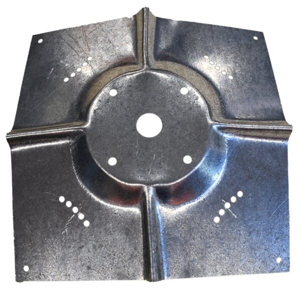 zoom C Dax Part C Dit 300 Spinner Disc 1 7611