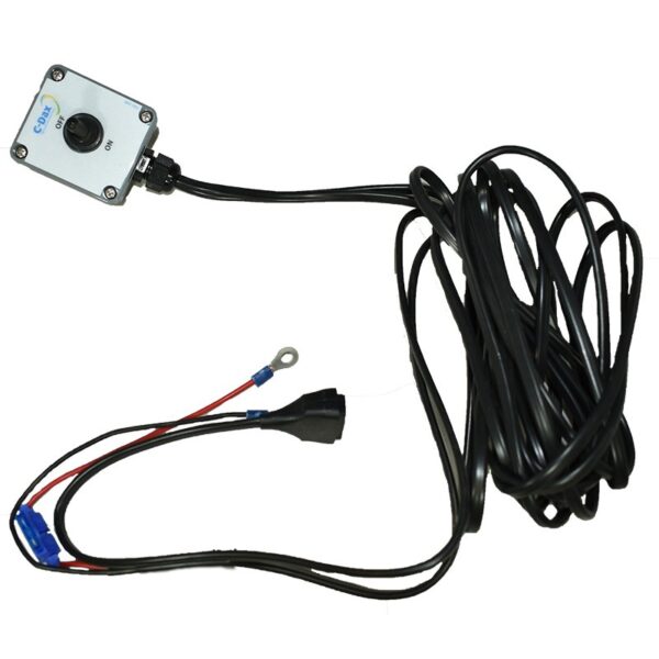 C-Dax Part - Cable Assembly Control 1 Switch 3M 2 zoom C Dax Part Cable Assembly Control 1 Switch 3M 1 7416