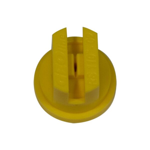 C-Dax Part - Nozzle Spray Tip U-Fan 110 Degree (Yellow) 1 zoom C Dax Part Nozzle Spray Tip U Fan 90 Degree Yellow 7534