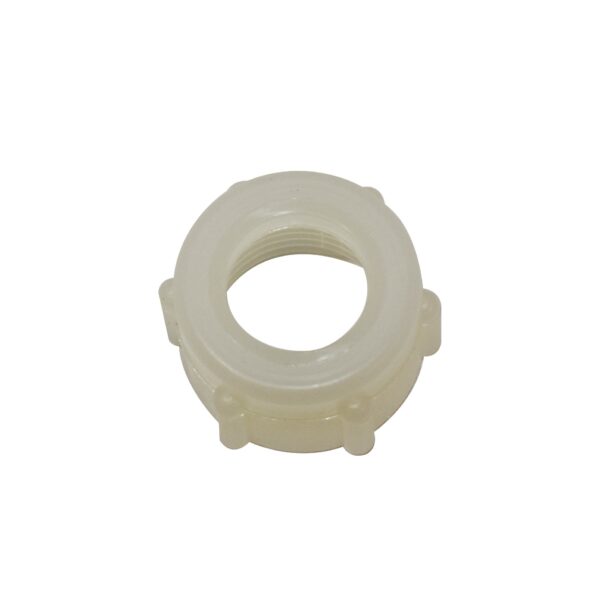 C-Dax Part - Pipe Fitting Nut Swivel 11/16 UNFF Plastic 1 zoom C Dax Part Pipe Fitting Nut Swivel 1116 UNFF Plastic 7558