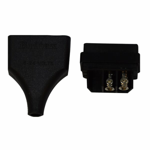 zoom C Dax Part Plug Electrical 2Pin 20A Female 7591 scaled