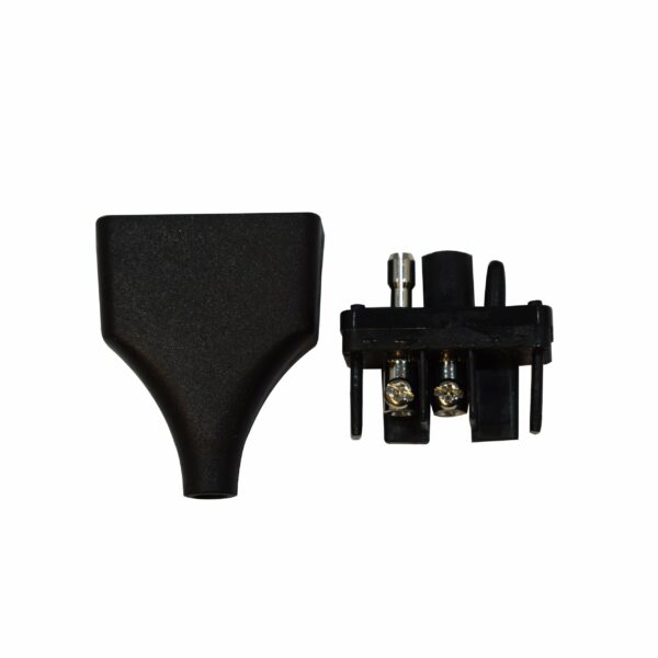 zoom C Dax Part Plug Electrical 2Pin 20A Male 7592 scaled
