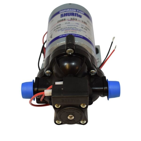 zoom C Dax Part Pump 12v 11.3lpm 2038B 7382