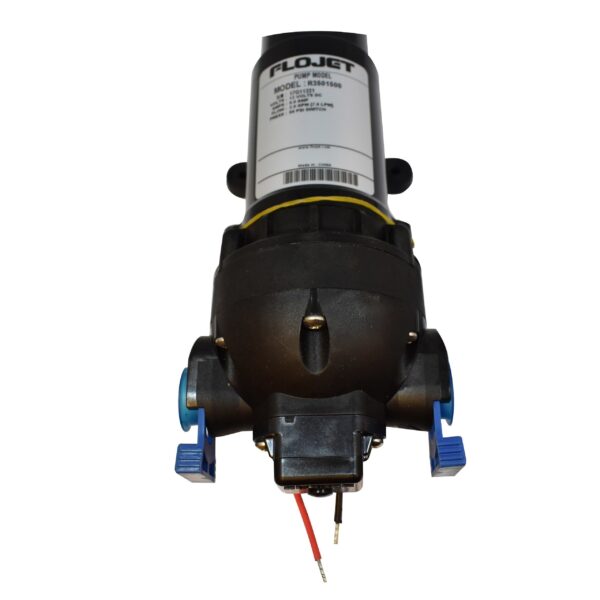C-Dax Part - Pump Flojet 7.6lpm (60psi) 1 zoom C Dax Part Pump Flojet 7.6lpm 60psi 7597