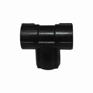 C-Dax Part - Tee 1/4 BSP F PP