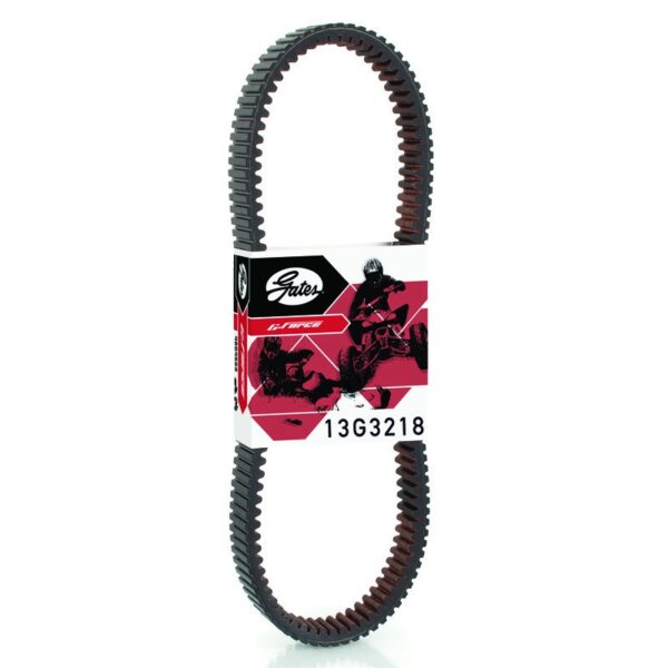 Gates CVT Drive Belt 13G3218 Arctic Cat 375/400 / Suzuki 700 Twin Peaks 1 zoom CVT Drive Belt 13G3218 Pn 225.13G3218 4947