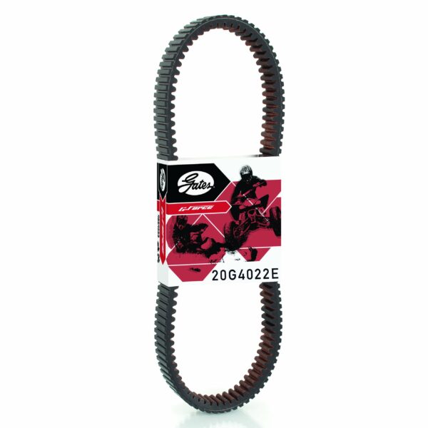 Gates CVT Drive Belt 20G4022E Polaris 500 HO 1 zoom CVT Drive Belt 20G4022E Pn 225.20G4022E 7764 scaled