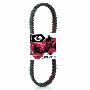 Gates CVT Drive Belt 28G4313 Kawasaki Mule 2510 Diesel
