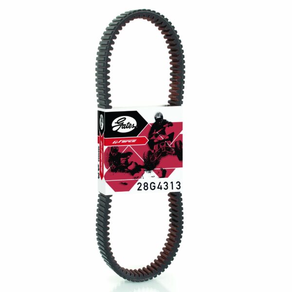 Gates CVT Drive Belt 28G4313 Kawasaki Mule 2510 Diesel 1 zoom CVT Drive Belt 28G4313 Pn 225.28G4313 7761 scaled
