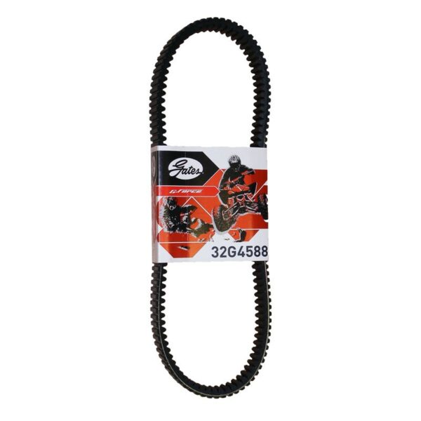 Gates CVT Drive Belt 32G4588 John Deere Gator XUV 855 Diesel 1 zoom CVT Drive Belt 32G4588 Pn 225.32G4588 4968