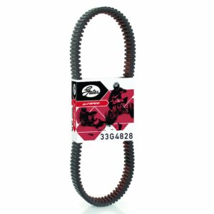Gates CVT Drive Belt 33G4828 Polaris Ranger TM