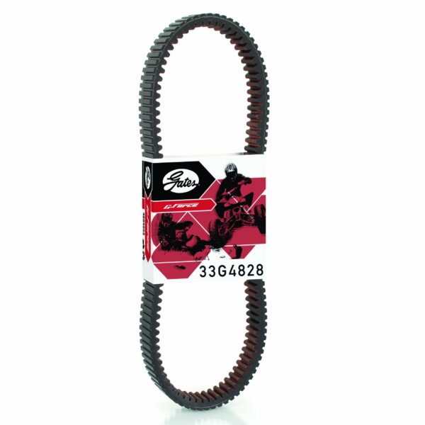 Gates CVT Drive Belt 33G4828 Polaris Ranger TM 1 zoom CVT Drive Belt 33G4828 Pn 225.33G4828 7758 scaled
