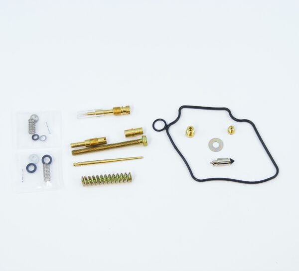 Carburetor Repair Kit - Honda TRX 400 FW 1995-2003 1 zoom Carburetor Repair Kit Honda TRX400FW 95 03 Pn 165.03037 4528